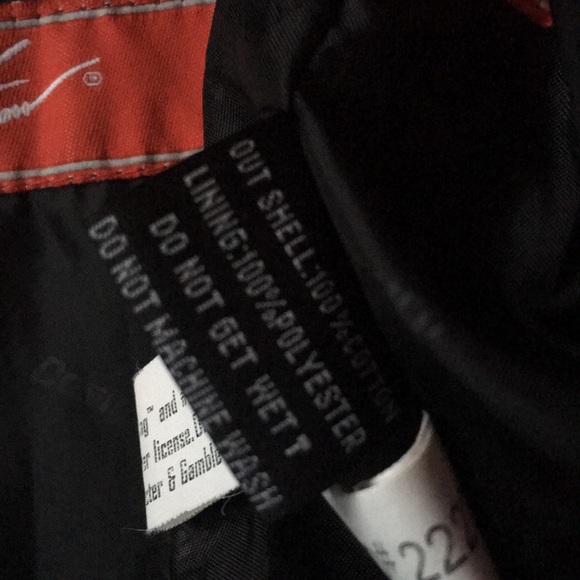 Tony Stewart  jacket Old Spice - Picture 11 of 14